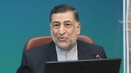 伊朗司法部长强调扩大与中国的司法合作