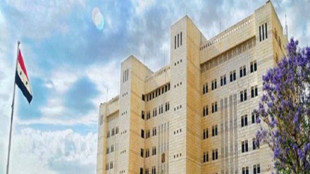 Siria denuncia crímenes de lesa humanidad y contra DDHH de EEUU