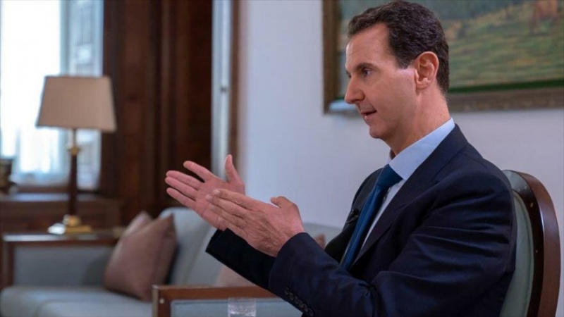 Al-Asad elogia al prisionero sirio por no rendirse ante Israel
