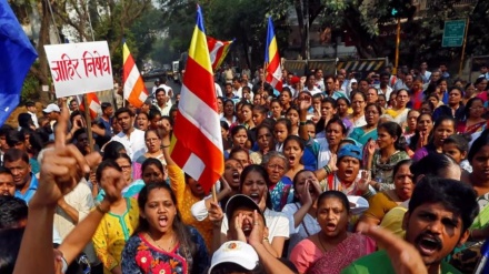 反对印度向非穆斯林难民授予公民身份的法案