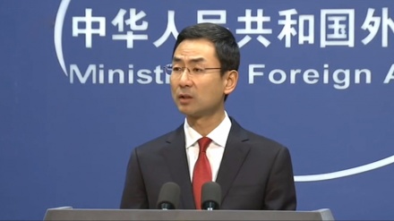 一名中国公民26日在美国被捕