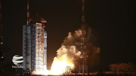 中国发射 “探索者一号”可运载卫星的亚轨道火箭