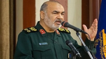 Comandante iraní:  Irán islámico está en la cúspide del poder