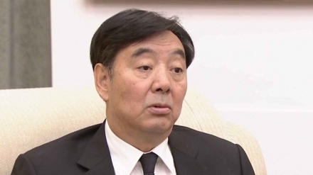 中方赞赏和支持巴勒斯坦