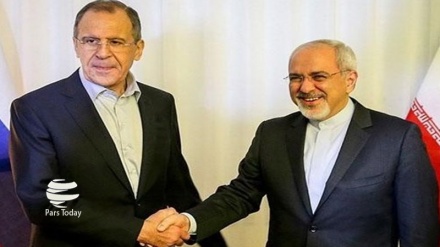 Besok, lavrov Bertemu Zarif