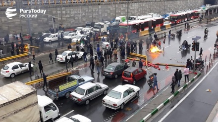 Вмешательство Запада во внутренние дела Ирана