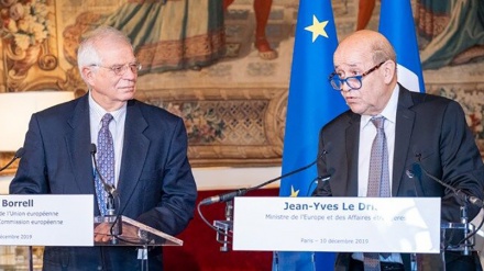 ＥＵ上級代表、「イラン核合意存続の可能性はまだ残っている」