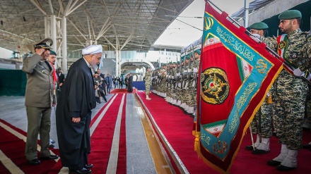 Presiden Iran Resmikan Jalur Metro Golshahr Karaj-Hashtgerd 