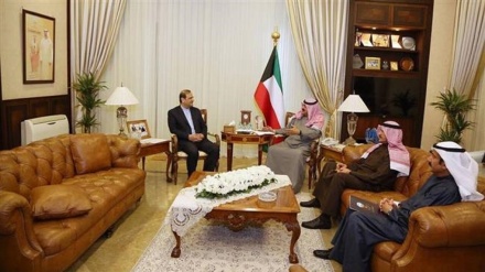 Kuwait says respects Iran’s territorial integrity, national sovereignty