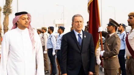 卡塔尔-土耳其在多哈成立联合司令部