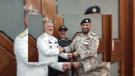 İran ve Katar deniz kuvvetleri komutanları görüştü