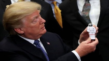 טראמפ ייסד כוח חדש של הפנטגון שיהיה אחראי על לוחמה בחלל