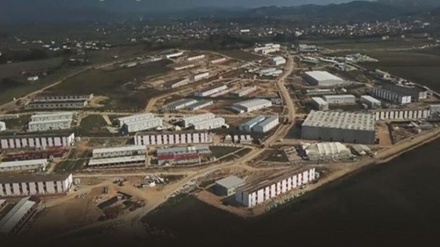 Kamp MKO di Albania Rusak Berat akibat Gempa