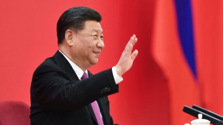 习近平会见俄罗斯联邦安全会议秘书帕特鲁舍夫