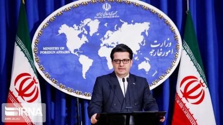 Irán: Invasión militar de EEUU a fuerzas iraquíes, clara señal de terrorismo 