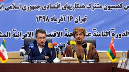 イランとオマーンが通商協力を拡大