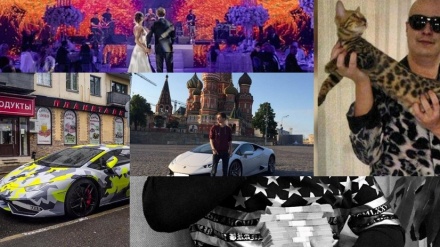 Ўғирлаган пуллари эвазига ҳашаматли ҳаёт кечираётган рус хакерлари (Фотожамланма)