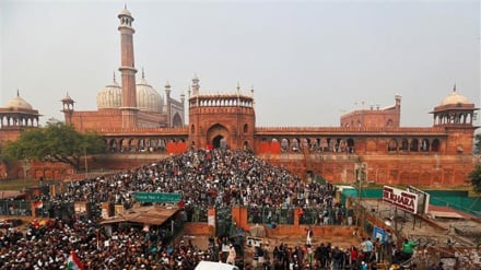  Curfew imposed in Indian city as two die in protests, internet shut in parts of country 