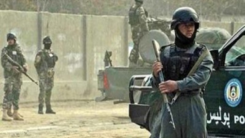 کشته شدن دو پلیس افغانستان در حمله افراد مسلح ناشناس 