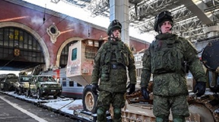 Moskwa:Siriýadaky rus harbylaryň sanyny artdyrmakçy däldiris