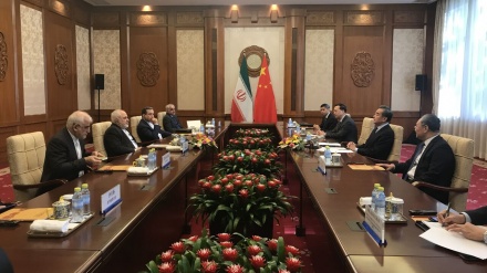 Iran na China zajadili njia za kuinusuru JCPOA