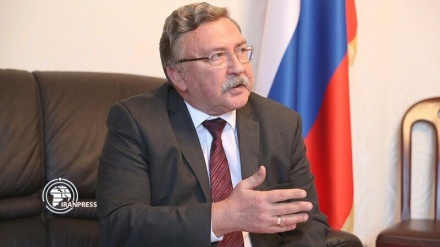 Europe’s position in Vienna talks is surprising: Ulyanov