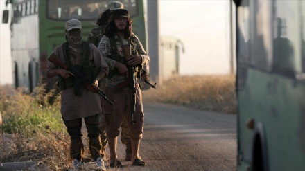 Rusia: Terroristas preparan ataque con gas de cloro en Idlib