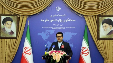 イラン外務省報道官、「イラン大統領の訪日は両国関係の拡大が目的」