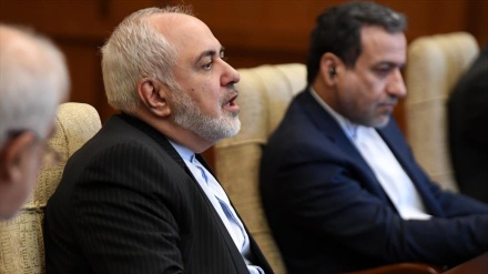 Zarif në Kinë për partneritetin strategjik Teheran-Pekin