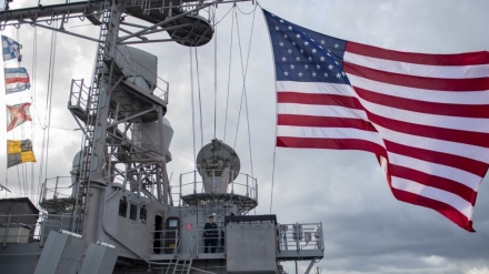 一名中国年轻人因拍摄美国军事基地被捕