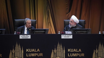 イラン大統領、「ほかのイスラム諸国と協力する用意」