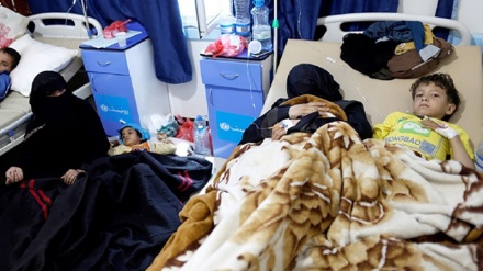 アラブ連合軍によるイエメン攻撃で、少なくとも８００人の身体障害児が発生