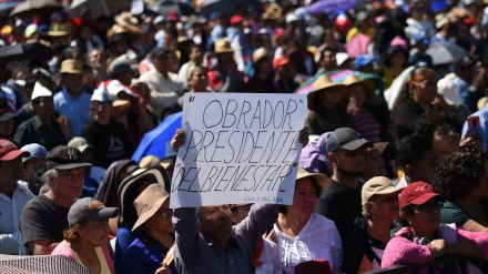 Marchas en México en el primer año de gobierno de López Obrador+Fotos