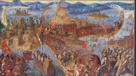 La taberna de Yahia: La resurrección de Cortés