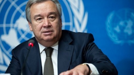国連事務総長、「米は対イラン制裁行使により決議２２３１に違反」
