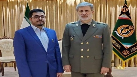 イラン国防軍需相、「イエメン問題の唯一の解決策は政治的手段」