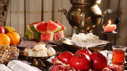 Programa especial de Yalda