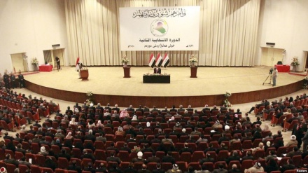 Faksi Politik Irak Sepakati Nama Pemangku Jabatan presiden