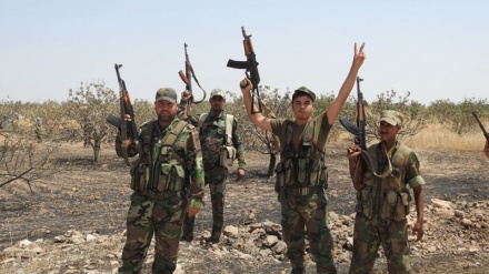 Vazhdon avancimi I ushtrisë siriane në Idlib