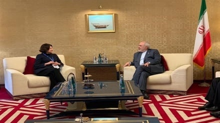 Iran’s FM meets UN deputy chief, Nicaraguan counterpart in Doha