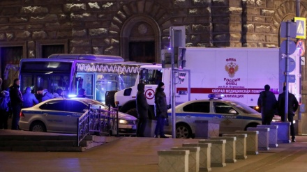 רוסיה: תקרית הירי במוסקבה הוגדרה כפעולת טרור