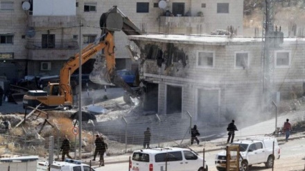 UE advierte desalojo forzoso y demolición de casas palestinas en Al-Quds