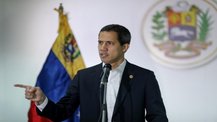 Even while Guaido faces yet another scandal, US moves to reauthorize sanctions