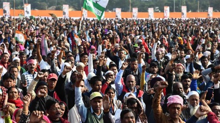 Indians to stage citizenship law protest on New Year’s Eve