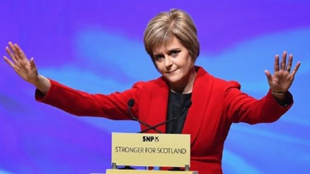 Skotlandia akan Gelar Referendum Kedua Keluar dari Inggris