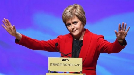 Nicola Sturgeon set to reshape the politics of the British Isles