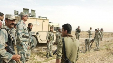 حمله‌ طالبان به پاسگاهی در تخار