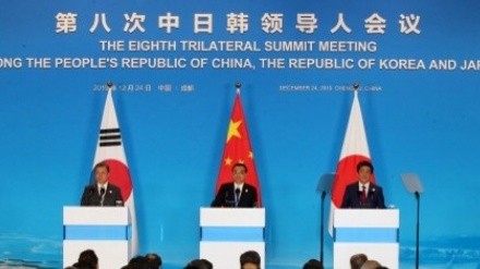 中日韩赞同恢复美朝会谈
