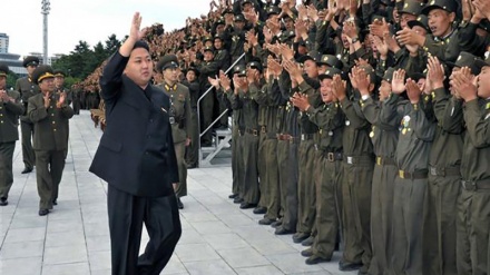 Kim prépare la guerre?