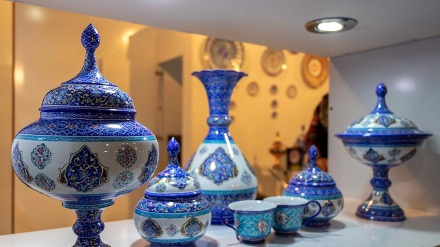 Pameran Pariwisata dan Kerajinan Tangan di Shiraz (1)